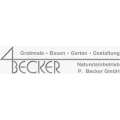 Logo Becker, Paul