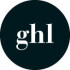 Logo grabner + huber landschaftsarchitekten partnerschaft