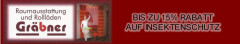 Logo Gräbner Raumausstattung