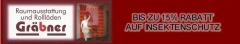 Logo Gräbner Raumausstattung