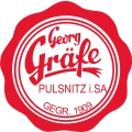 Logo Gr&auml;fe Georg Pulsnitzer Pfefferkuchen GmbH & Co. KG