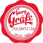 Logo Gräfe Georg Pulsnitzer Pfefferkuchen GmbH & Co. KG