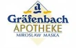 Logo Gräfenbach-Apotheke Miroslaw Maska