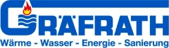 Logo Gr&auml;frath Sanit&auml;r- und Heizungstechnik