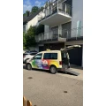 Rollstuhl-Taxi