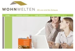 Logo Wohnwelten GmbH