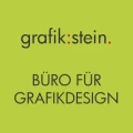 Logo grafik stein