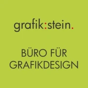 Logo grafik stein
