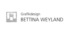Logo Grafikdesign Bettina Weyland