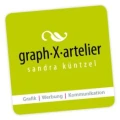 Logo graphXartelier Sandra K&uuml;ntzel