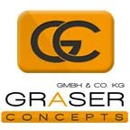 Logo Graser Concepts GmbH & Co. KG
