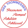 Gravuren Stempel Schilder Schl&uuml;ssel - GSS Thommessen Wonsheim