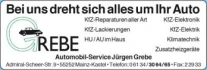 Logo Grebe Automobilservice