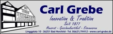 Logo Grebe C. KG