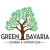 Logo Green Bavaria Zaunbau & Gartenpflege