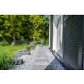 Gartenneuanlage