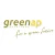 Logo greenap SOLUTIONS