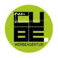 Logo greenCUBE Werbeagentur