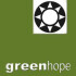 Logo greenhope GmbH Gewächshaustechnik
