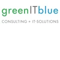 Logo greenITblue GmbH