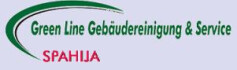 Logo GreenLine Gebäudereinigung &Service