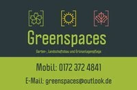 Greenspaces Garten- und Landschaftsbau, Grünanlagenpflege Berlin