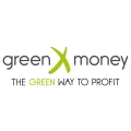 Logo greenXmoney.com GmbH