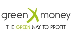 Logo greenXmoney.com GmbH