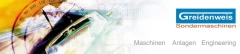 Logo Greidenweis Maschinenbau GmbH