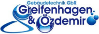 Logo Greifenhagen Özdemir Gebäudetechnik GbR Sanitär- und Heizungsmeisterbetrieb