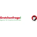 Logo Gretchenfrage! Agentur f&uuml;r kreative Antworten GmbH