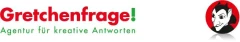Logo Gretchenfrage! Agentur f&uuml;r kreative Antworten GmbH