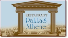 Griechisches Restaurant Pallas Athene München