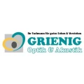 Logo Grienig-Optik & Akustik Inh. Bernd Meyer