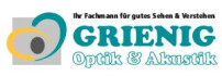 Logo Grienig-Optik & Akustik Inh. Bernd Meyer Augenoptikermeister