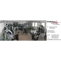 Logo Griese & Herrmann GbR Fitnessstudio Fit & Fun