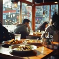 Grill-Imbiss de Fries Hamburg
