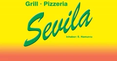 Logo Grill Pizzeria Sevila
