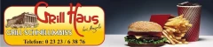 Logo Grillhaus bei Angelo
