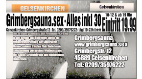 Grimberg-Sauna Gelsenkirchen