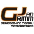 Logo Grimm Straßen- und Tiefbau Jan Grimm