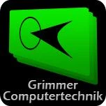 Logo Grimmer Computertechnik GbR