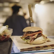 Grindhouse - Homemade Burgers Düsseldorf