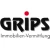 Logo Grips Immobilien-Vermittlung