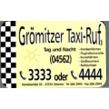Gr&ouml;mitzer Taxi-Ruf GmbH Gr&ouml;mitz