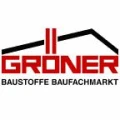 Logo Gr&ouml;ner Baustoffe GmbH