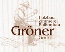 Gröner GmbH Holzbau Zimmerei Balkonbau Bartholomä