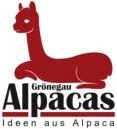 Logo Gröngau Alpacas Helmut Brinker