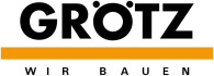 Logo Grötz GmbH & Co KG Bauunternehmung Bauunternehmung