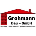 Logo Grohmann Bau GmbH